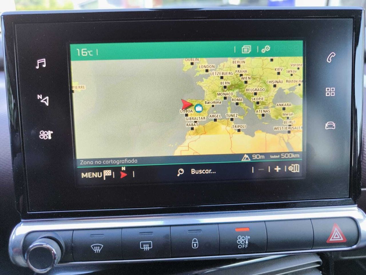 Citroën C4 Cactus BLUE HDI 100 CV SHINE  - Foto 2