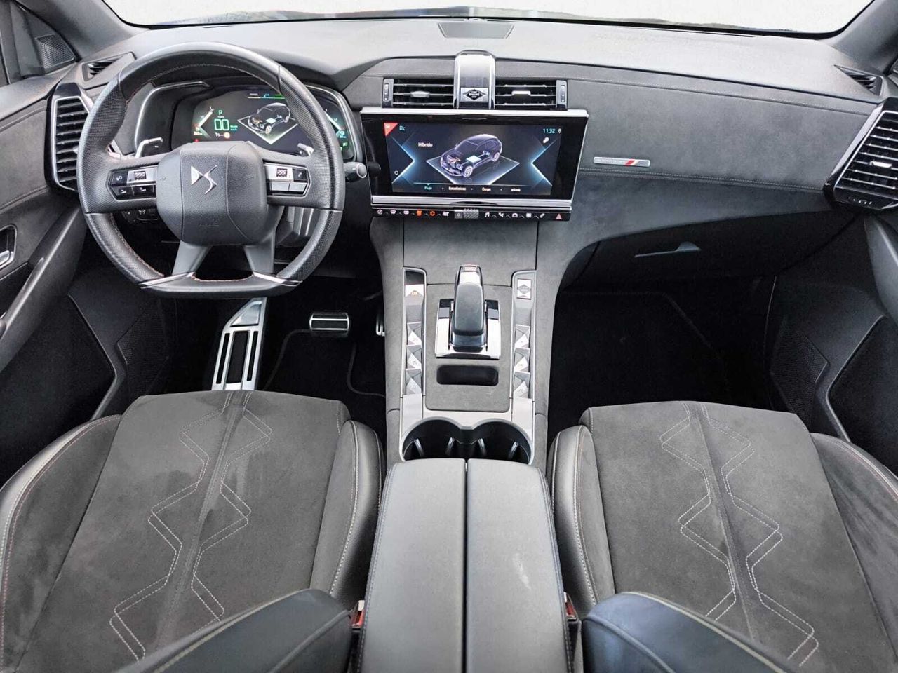 DS DS 7 1.6 ETENSE 300 PERF LINE AUTO 4WD 5P  - Foto 2