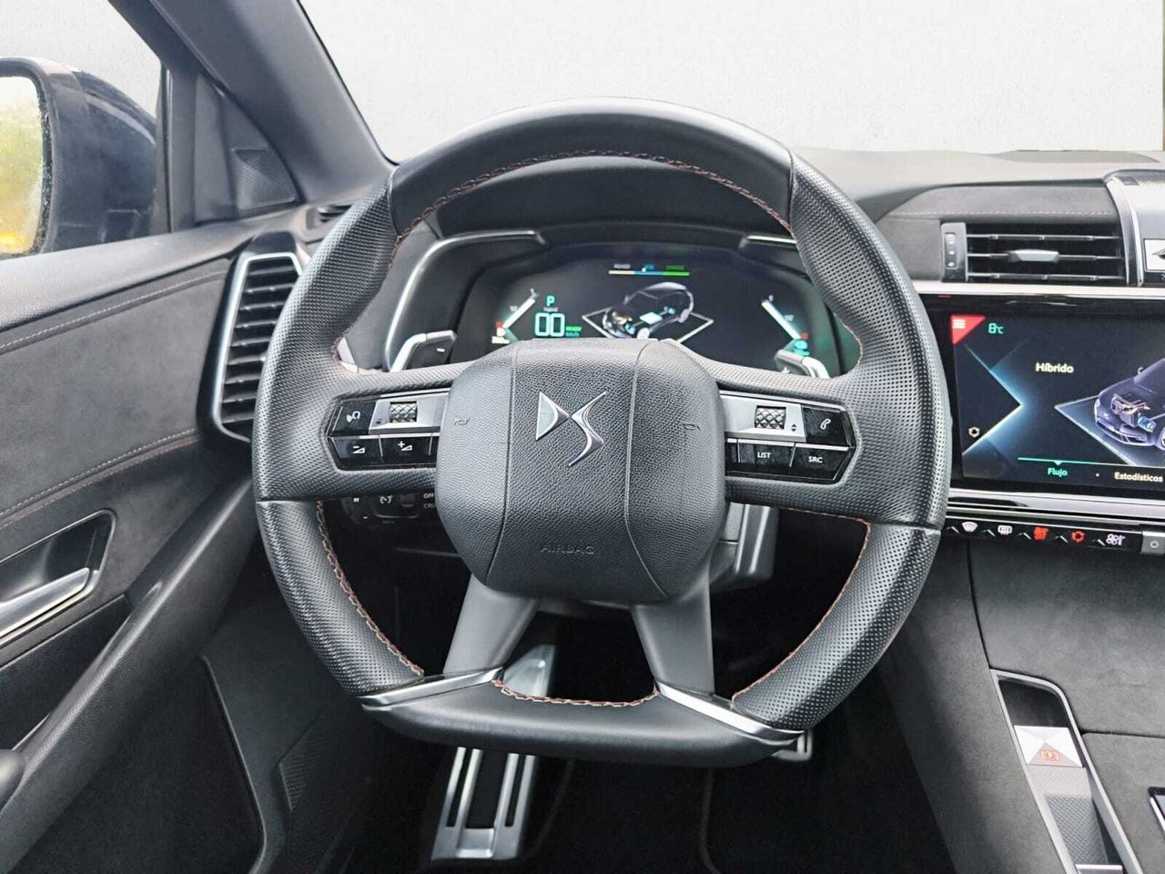 DS DS 7 1.6 ETENSE 300 PERF LINE AUTO 4WD 5P  - Foto 2