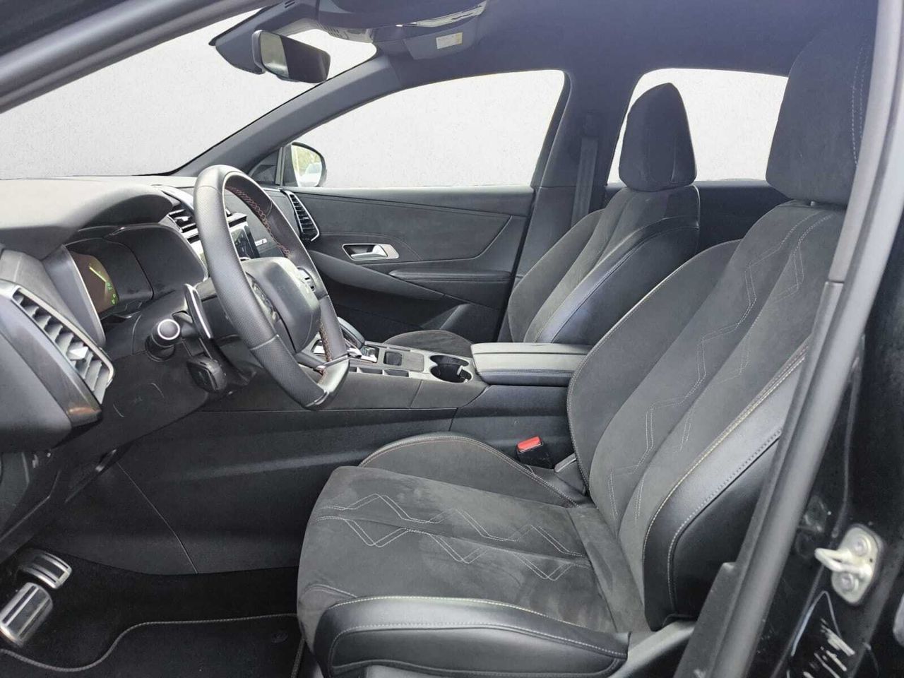 DS DS 7 1.6 ETENSE 300 PERF LINE AUTO 4WD 5P - Foto 2