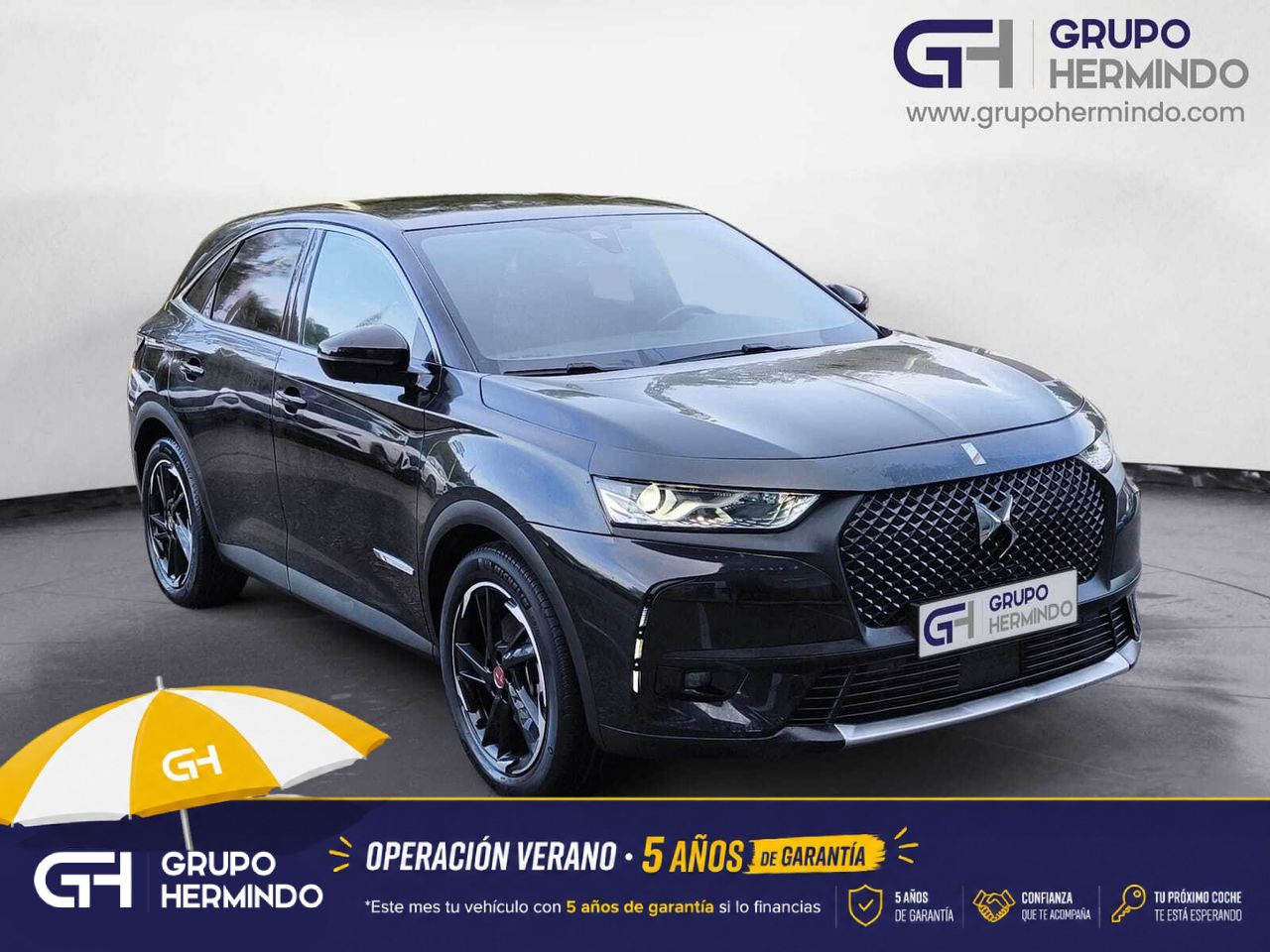 DS DS 7 Crossback E TENSE 300 4X4 PERFORMANCE LINE - Foto 2