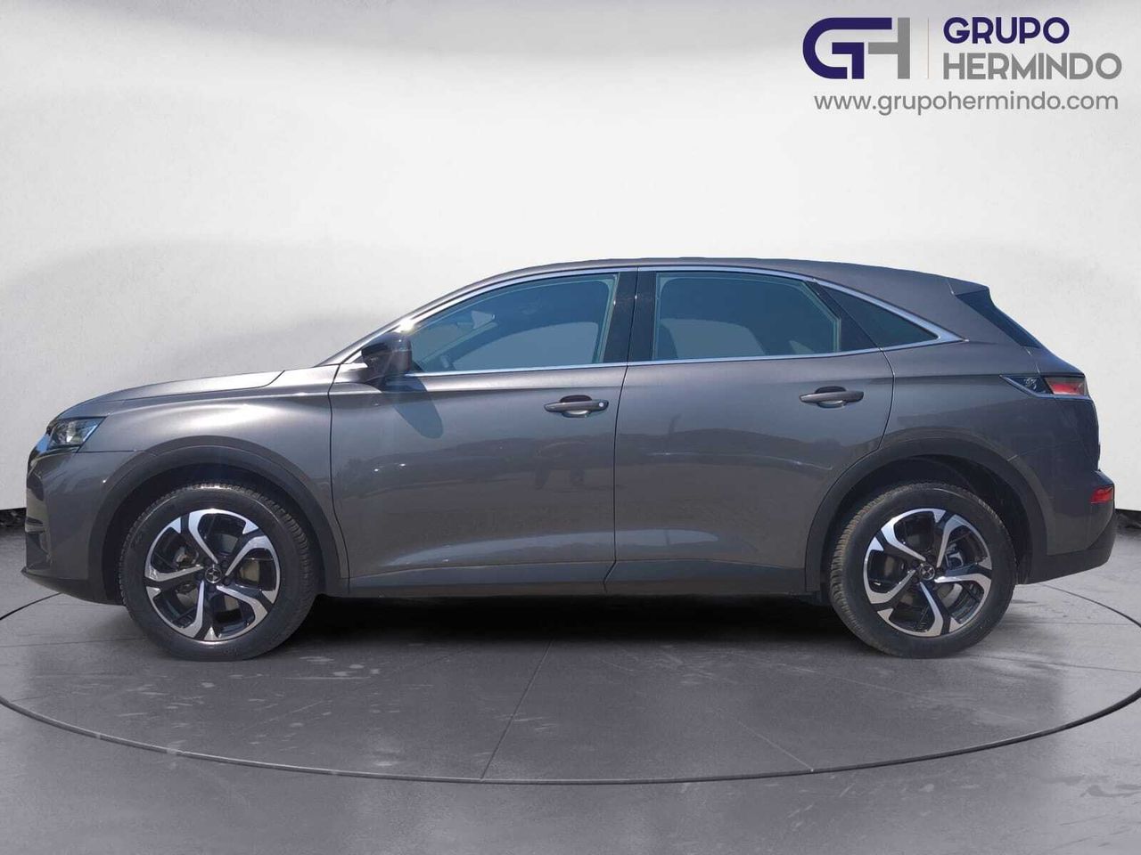 DS DS 7 CROSSBACK BLUE HDI 130 CV AUT BASTILLE  - Foto 2