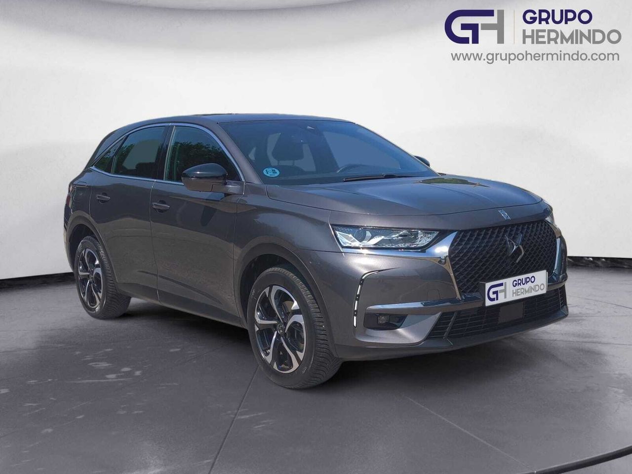 DS DS 7 CROSSBACK BLUE HDI 130 CV AUT BASTILLE  - Foto 2