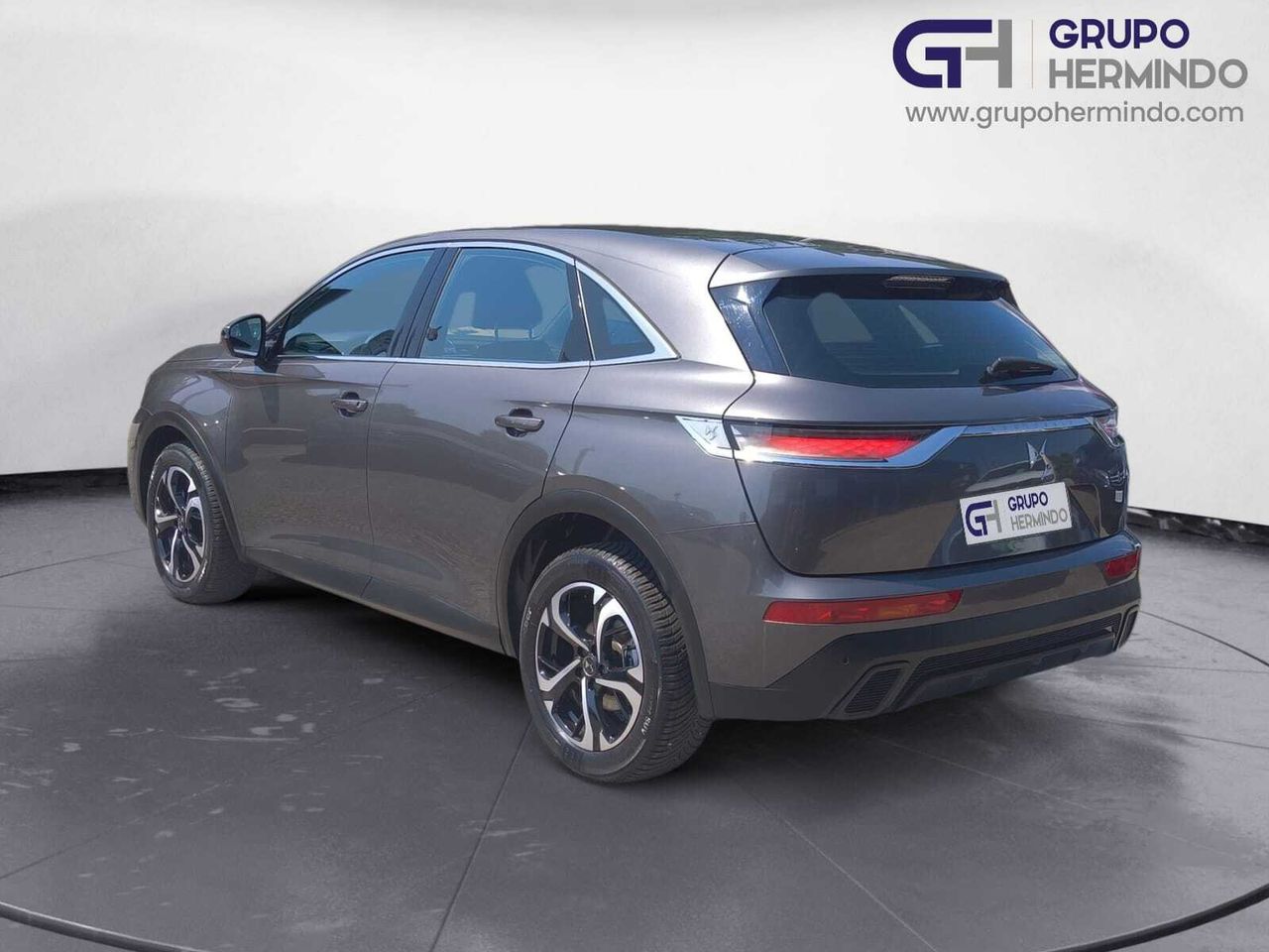 DS DS 7 CROSSBACK BLUE HDI 130 CV AUT BASTILLE  - Foto 2