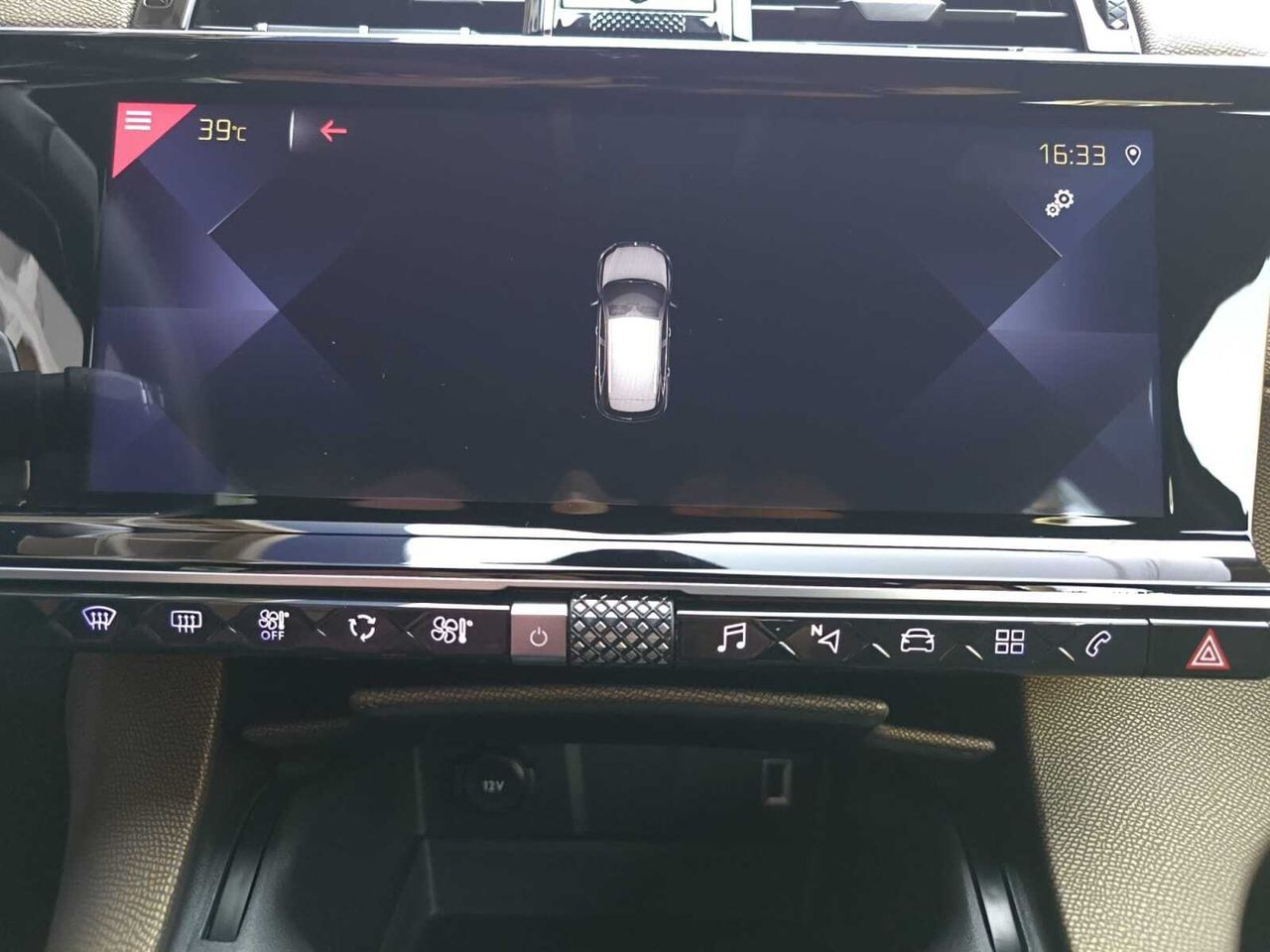 DS DS 7 CROSSBACK BLUE HDI 130 CV AUT BASTILLE  - Foto 2