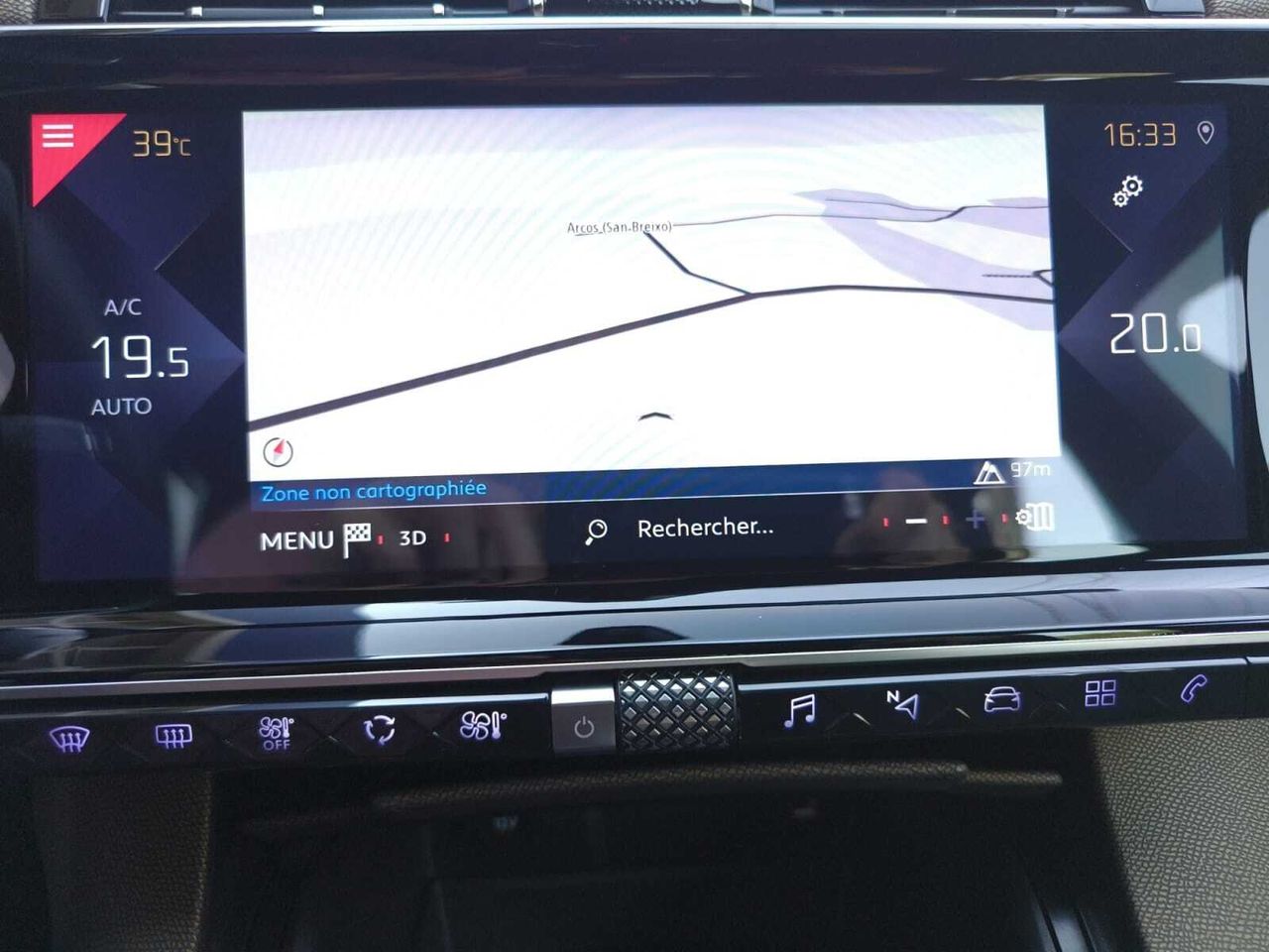 DS DS 7 CROSSBACK BLUE HDI 130 CV AUT BASTILLE  - Foto 2