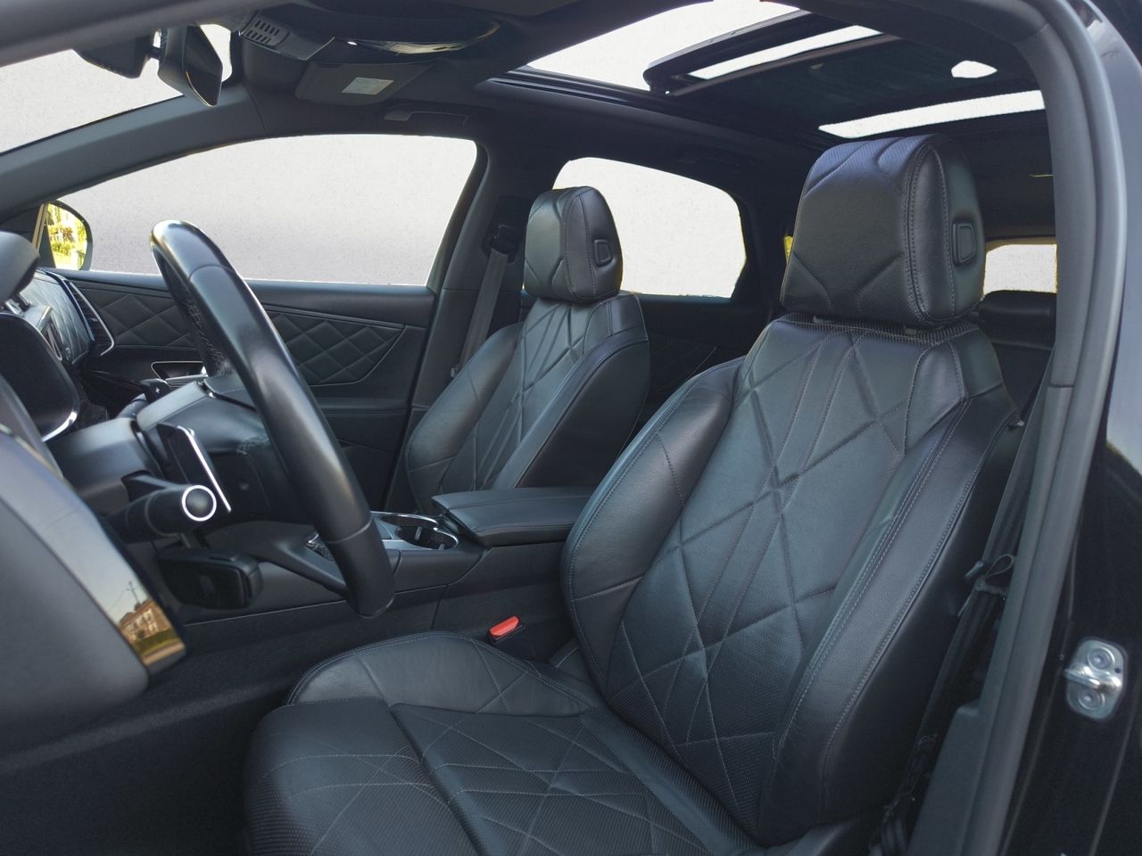 DS DS 7 CROSSBACK BLUE HDI 180 CV AUT GRAND CHIC  - Foto 2