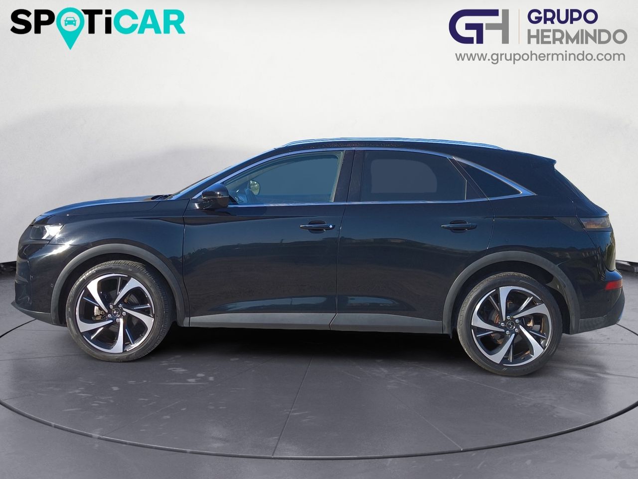 DS DS 7 CROSSBACK BLUE HDI 180 CV AUT GRAND CHIC  - Foto 2