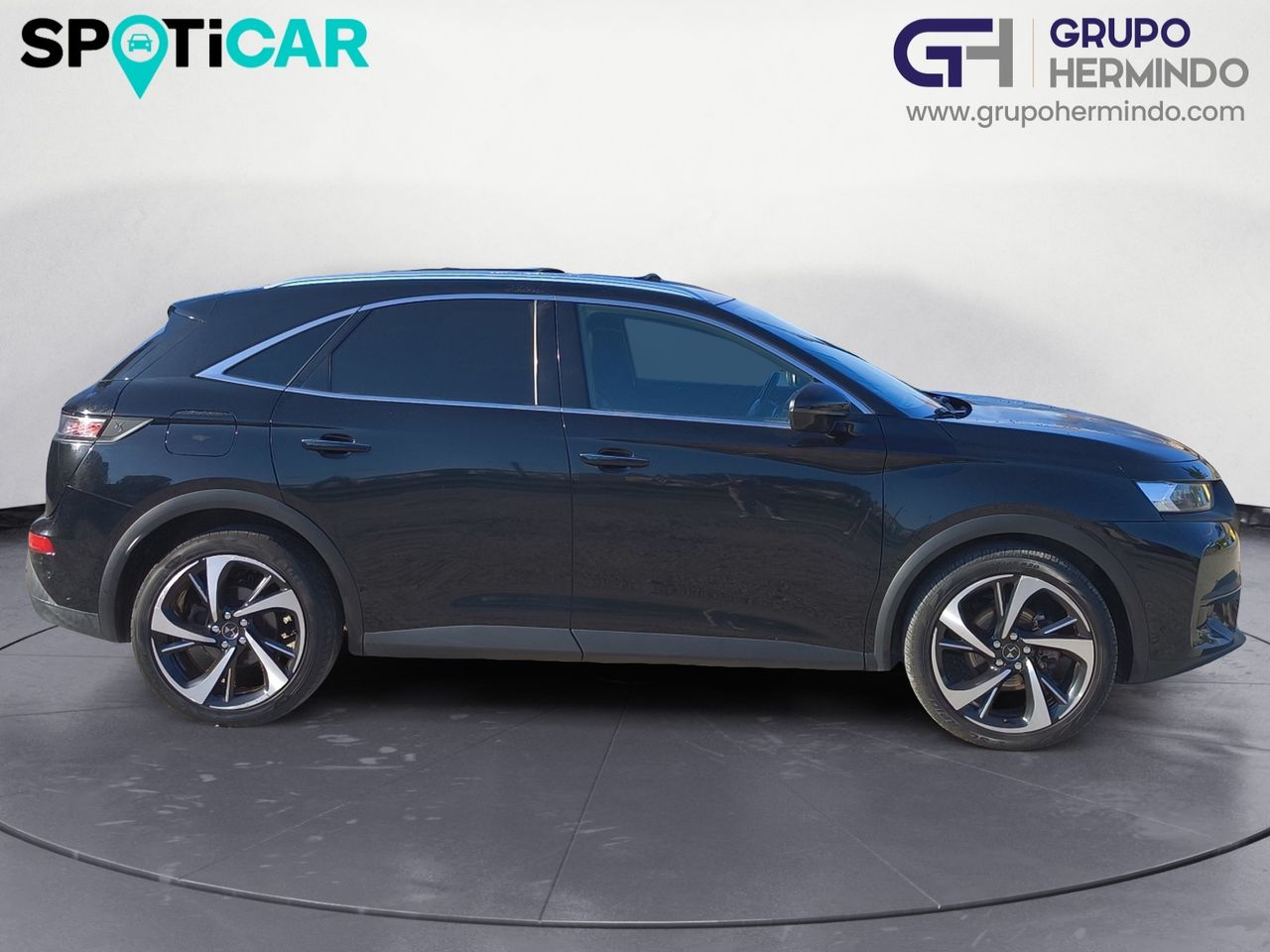 DS DS 7 CROSSBACK BLUE HDI 180 CV AUT GRAND CHIC  - Foto 2