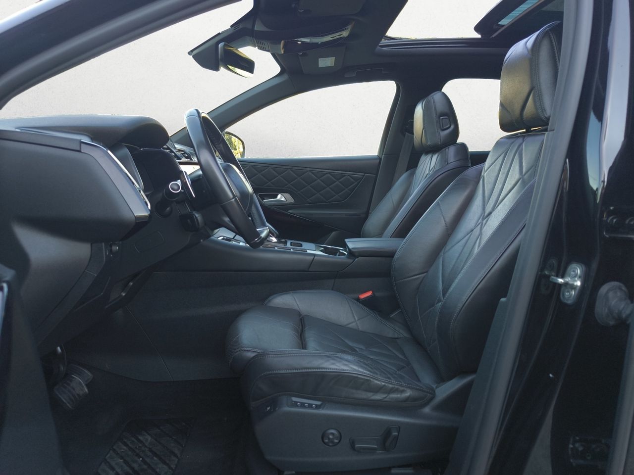 DS DS 7 CROSSBACK BLUE HDI 180 CV AUT GRAND CHIC  - Foto 2