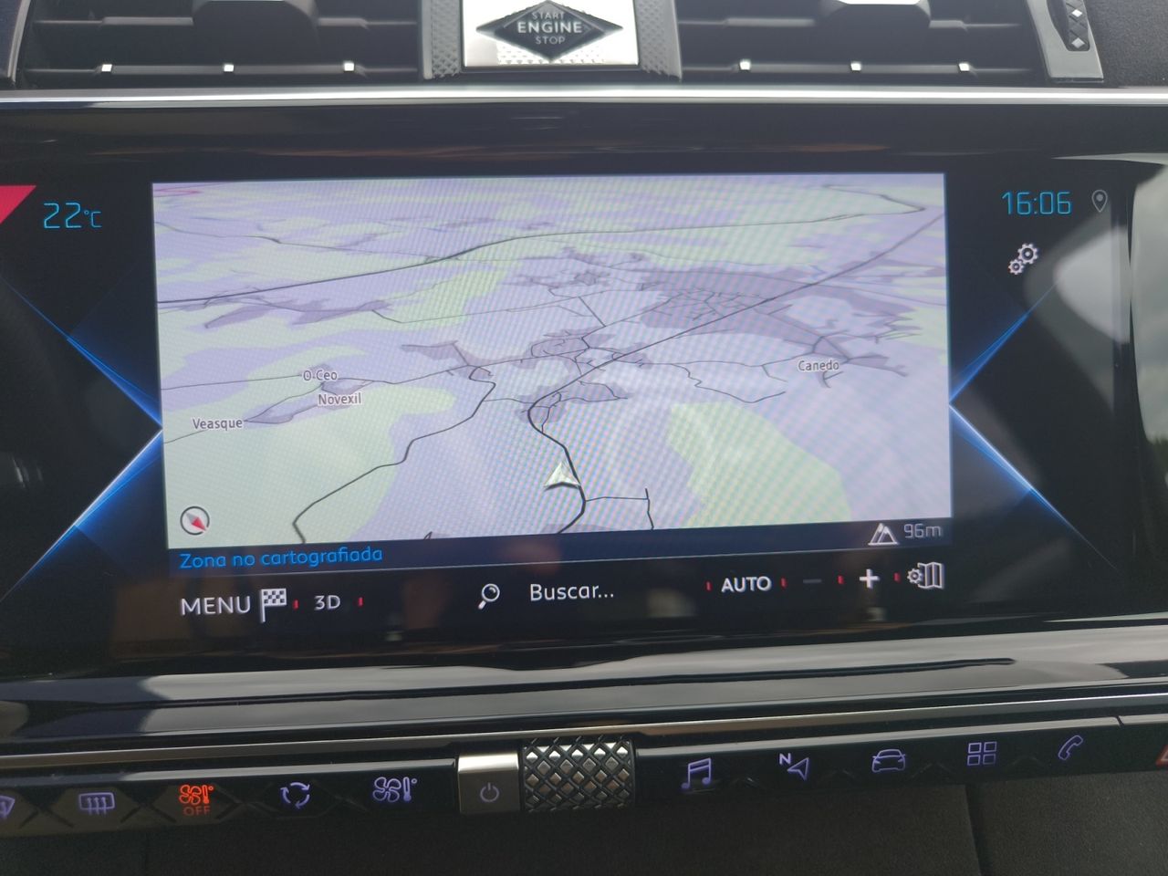 DS DS 7 CROSSBACK E TENSE 225 PERFORMANCE LINE - Foto 2