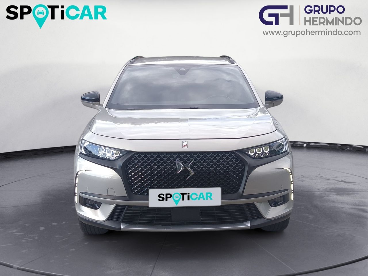 DS DS 7 CROSSBACK E TENSE 225 PERFORMANCE LINE  - Foto 2