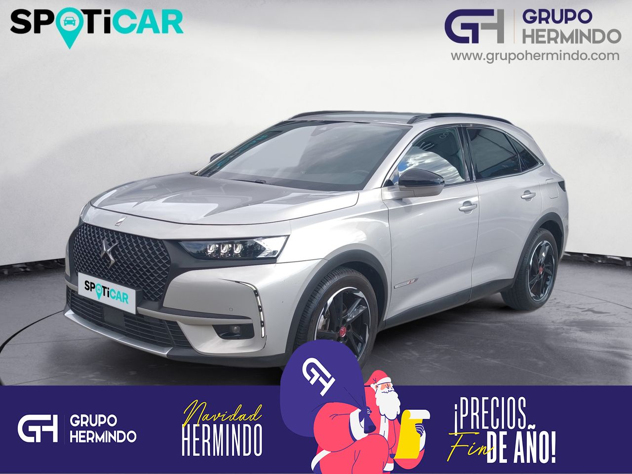 DS DS 7 CROSSBACK E TENSE 225 PERFORMANCE LINE  - Foto 2