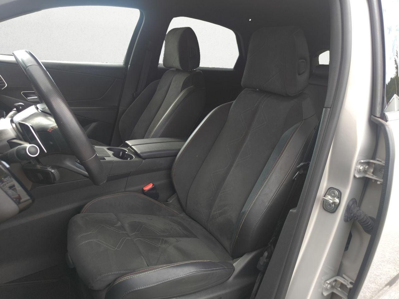 DS DS 7 CROSSBACK E TENSE 225 PERFORMANCE LINE - Foto 2