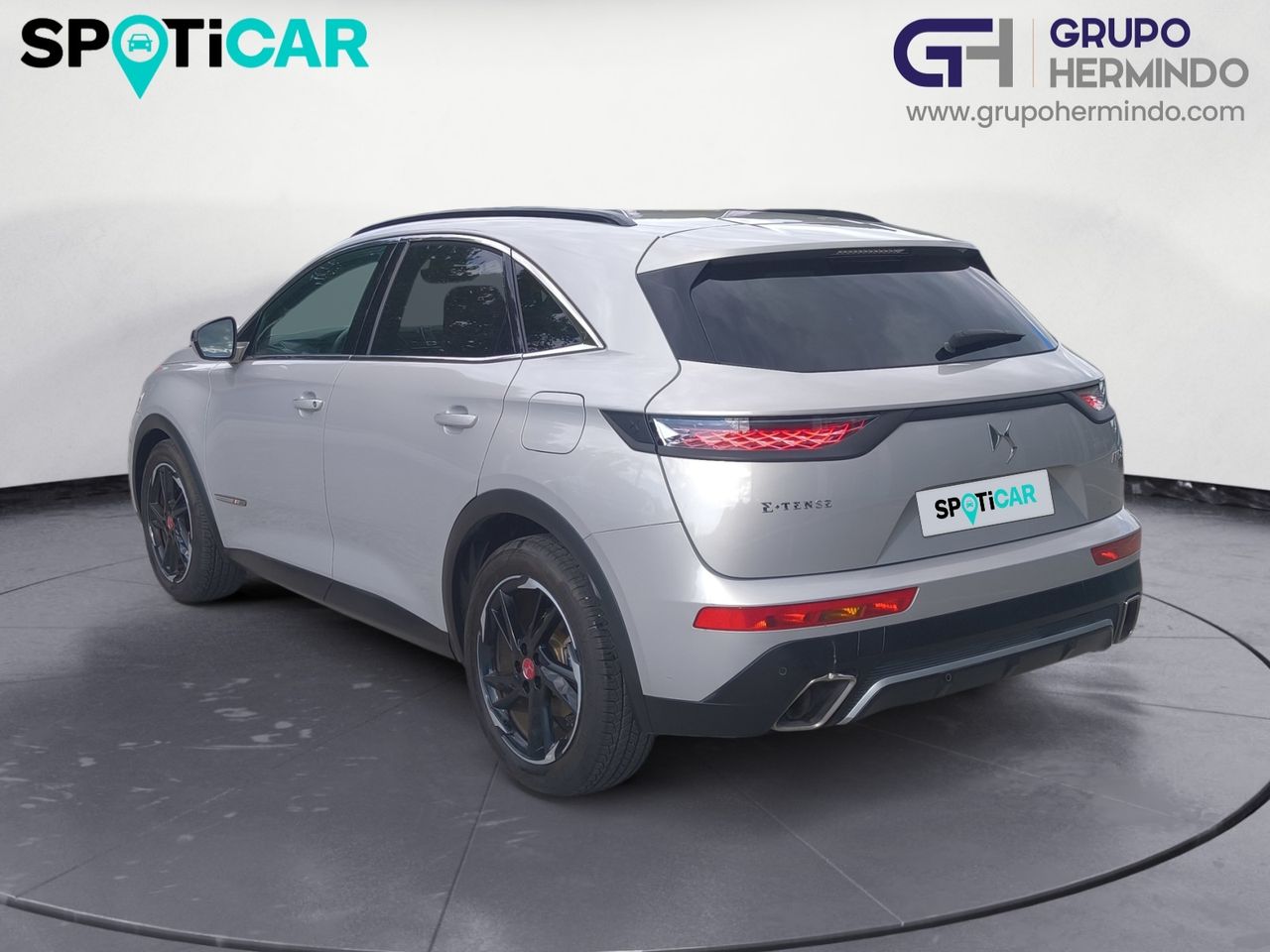 DS DS 7 CROSSBACK E TENSE 225 PERFORMANCE LINE - Foto 2