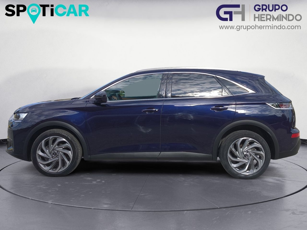 DS DS 7 CROSSBACK PURE TECH 180 CV DRIVE EFFICIENCY AUTOM  - Foto 2
