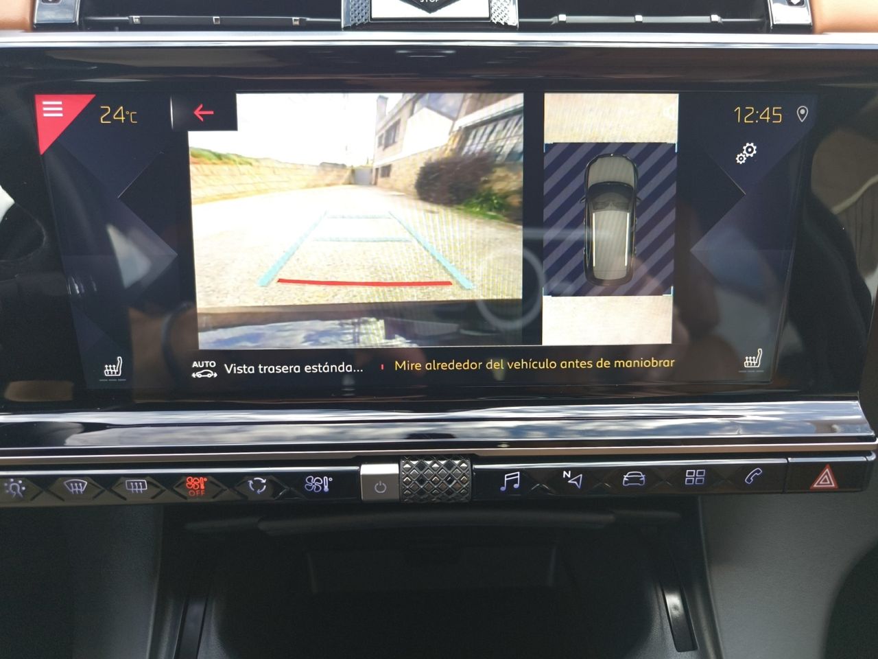 DS DS 7 CROSSBACK PURE TECH 180 CV DRIVE EFFICIENCY AUTOM  - Foto 2