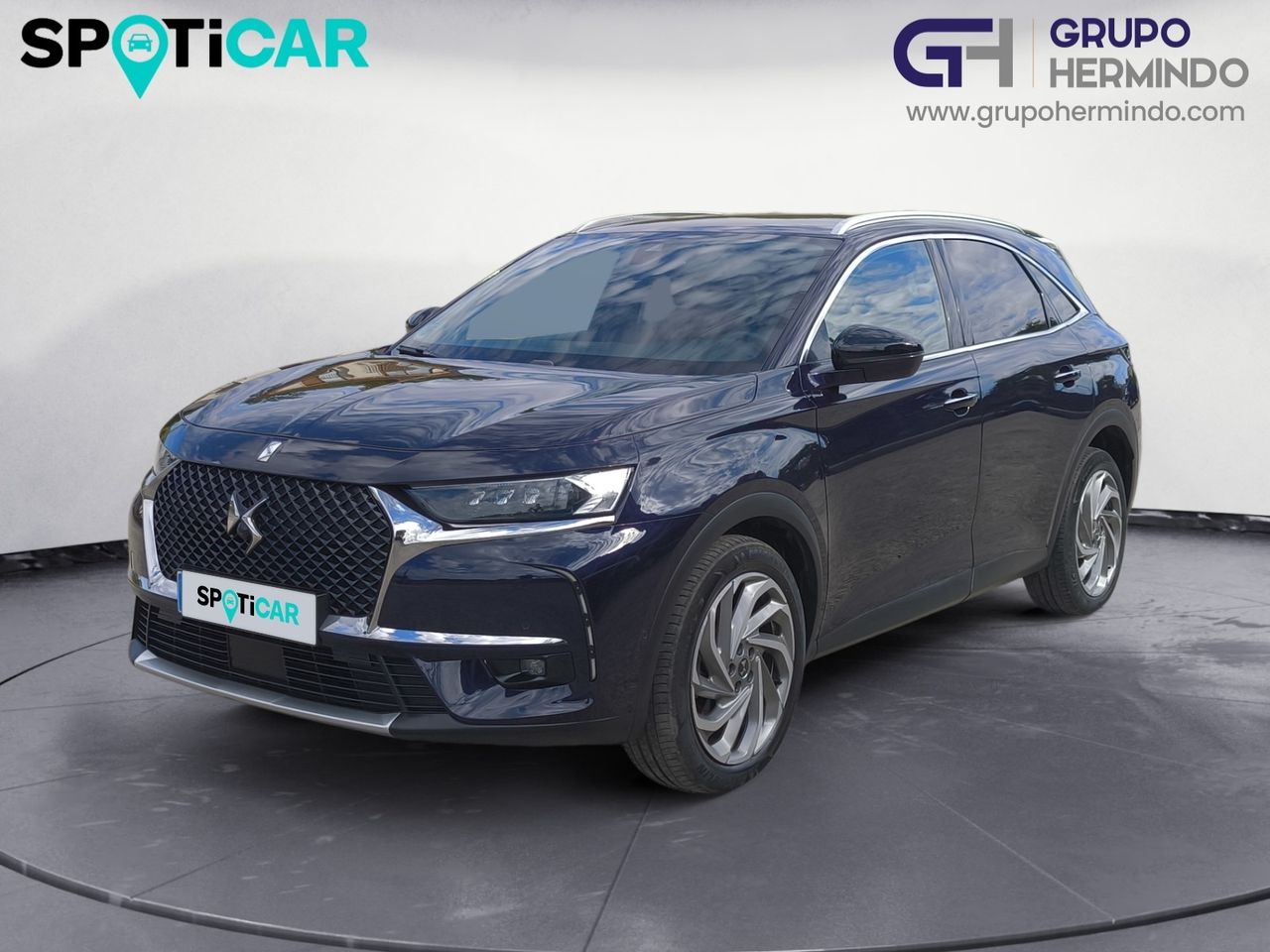 DS DS 7 CROSSBACK PURE TECH 180 CV DRIVE EFFICIENCY AUTOM  - Foto 2
