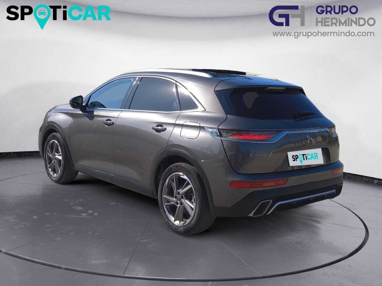 DS DS 7 E TENSE 300 4X4 GRAND CHIC  - Foto 2