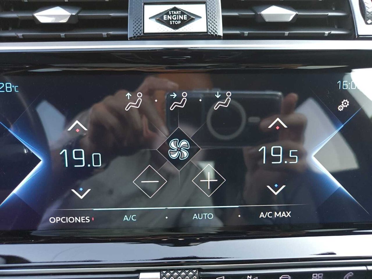 DS DS 7 E TENSE 300 4X4 GRAND CHIC  - Foto 2