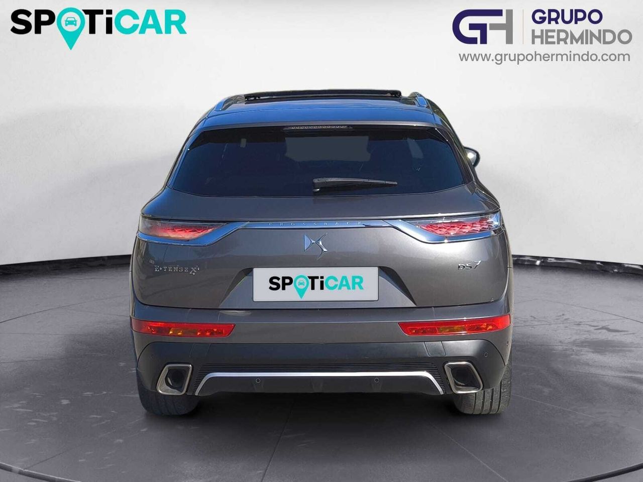 DS DS 7 E TENSE 300 4X4 GRAND CHIC  - Foto 2