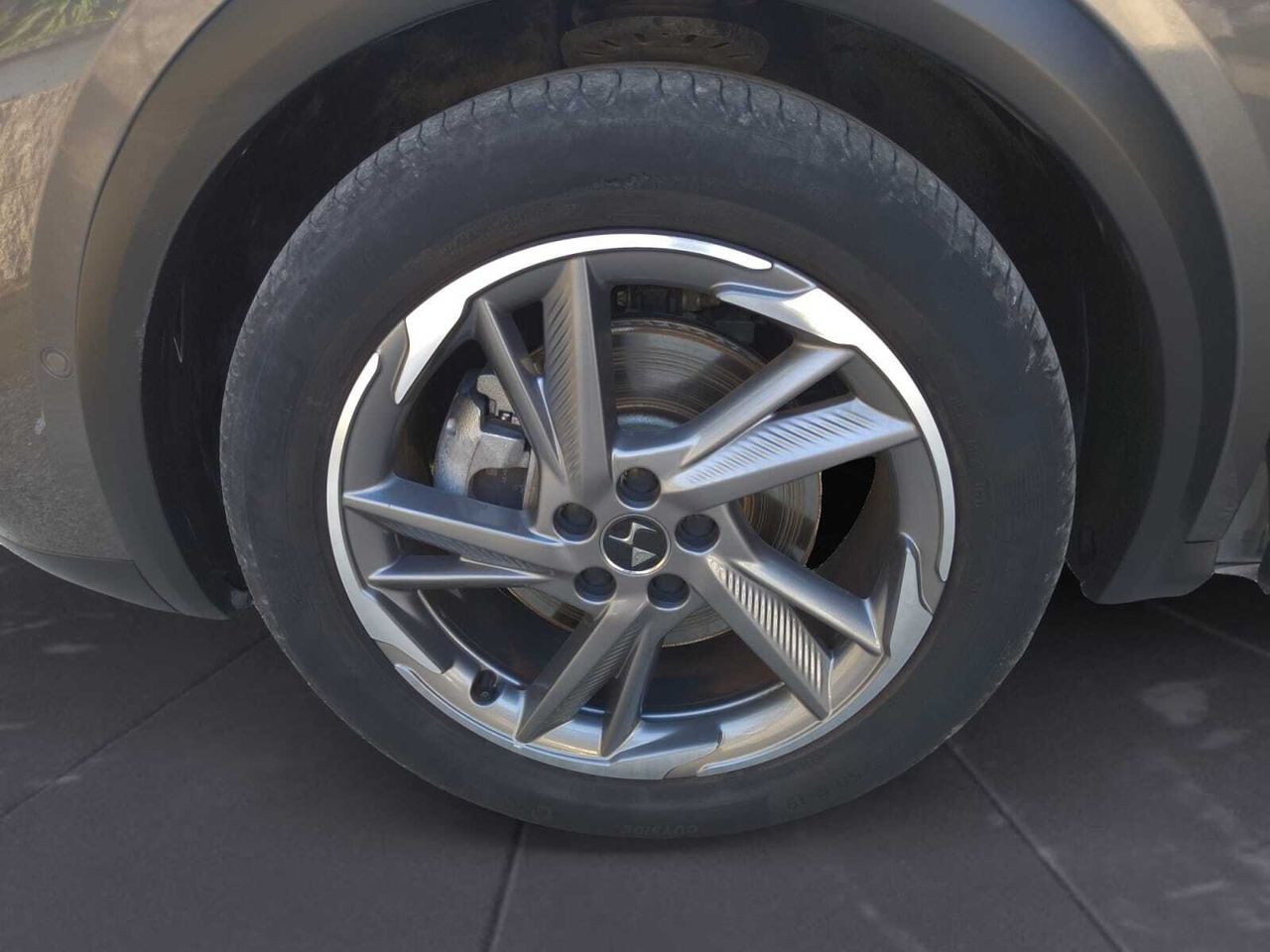 DS DS 7 E TENSE 300 4X4 GRAND CHIC  - Foto 2