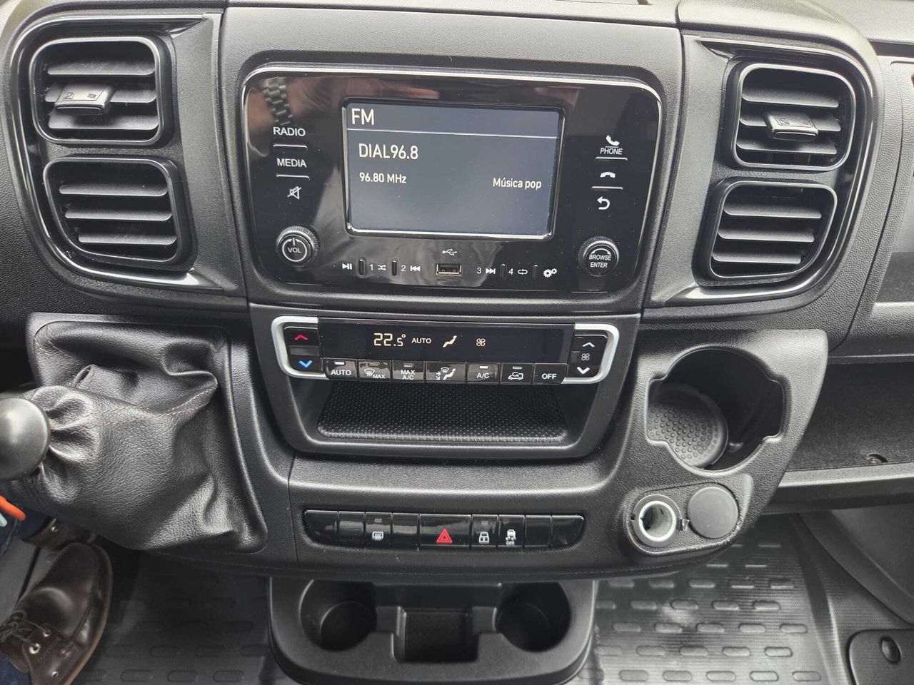 Fiat Ducato CABINA MAXI PAQUETERA ELEVADORA  - Foto 2