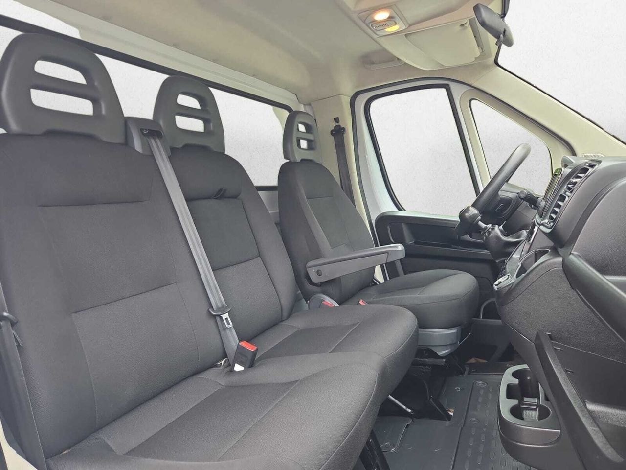 Fiat Ducato CABINA MAXI PAQUETERA ELEVADORA  - Foto 2