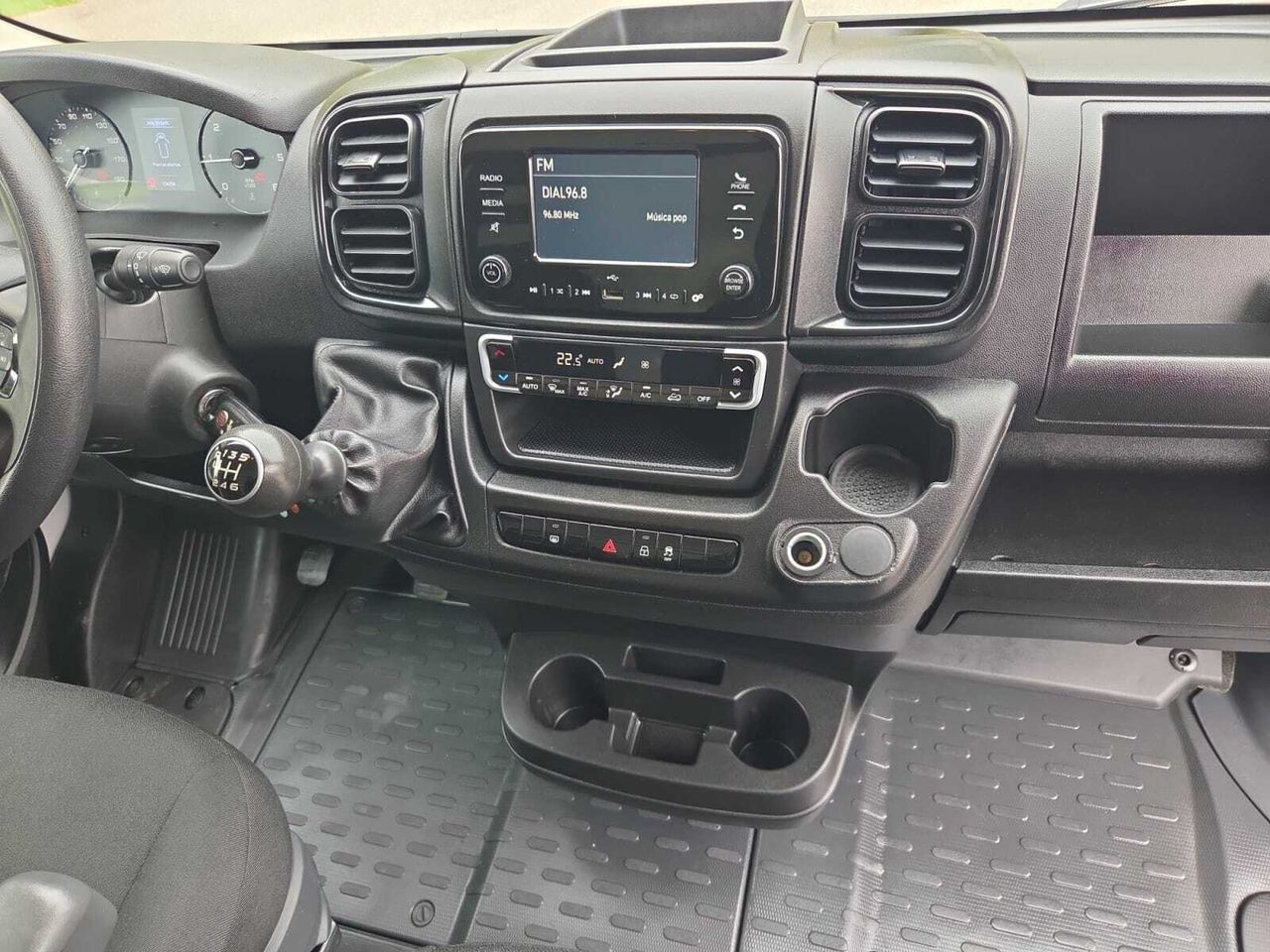 Fiat Ducato CABINA MAXI PAQUETERA ELEVADORA  - Foto 2