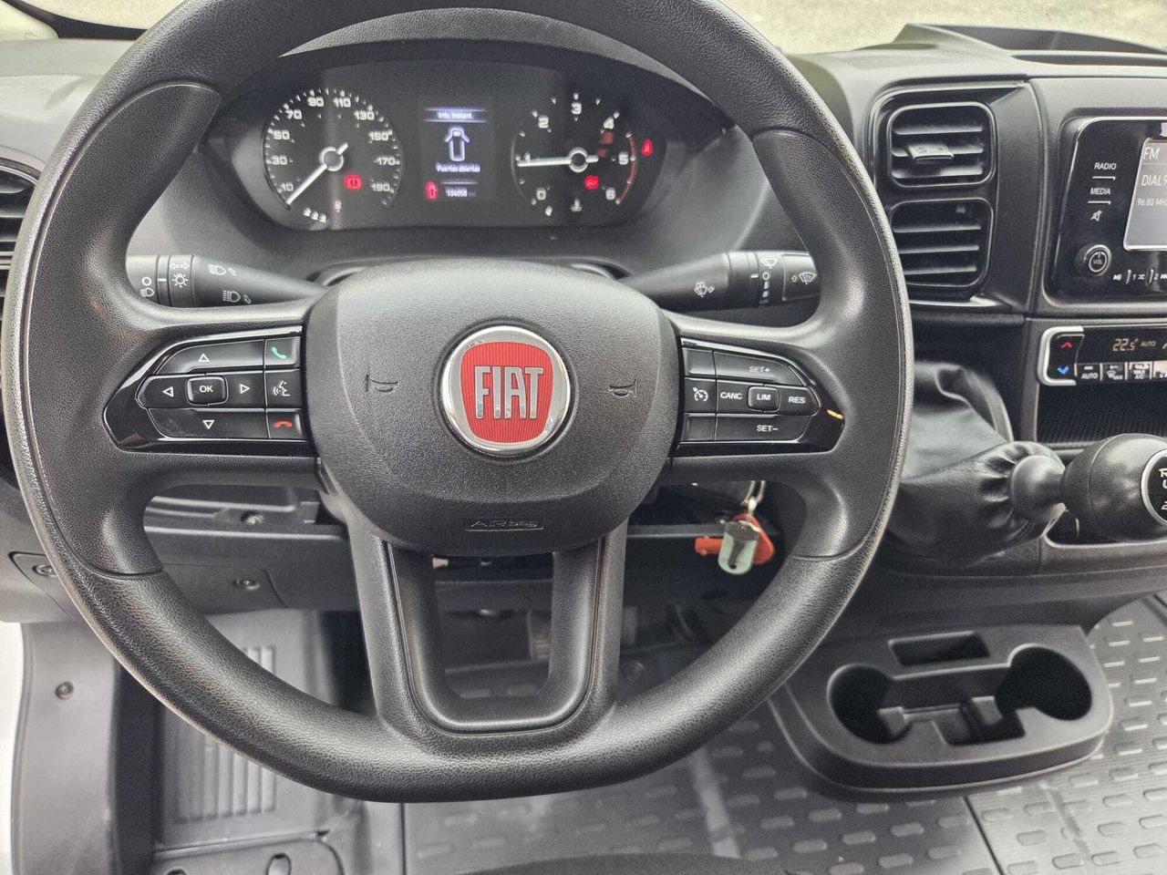 Fiat Ducato CABINA MAXI PAQUETERA ELEVADORA  - Foto 2