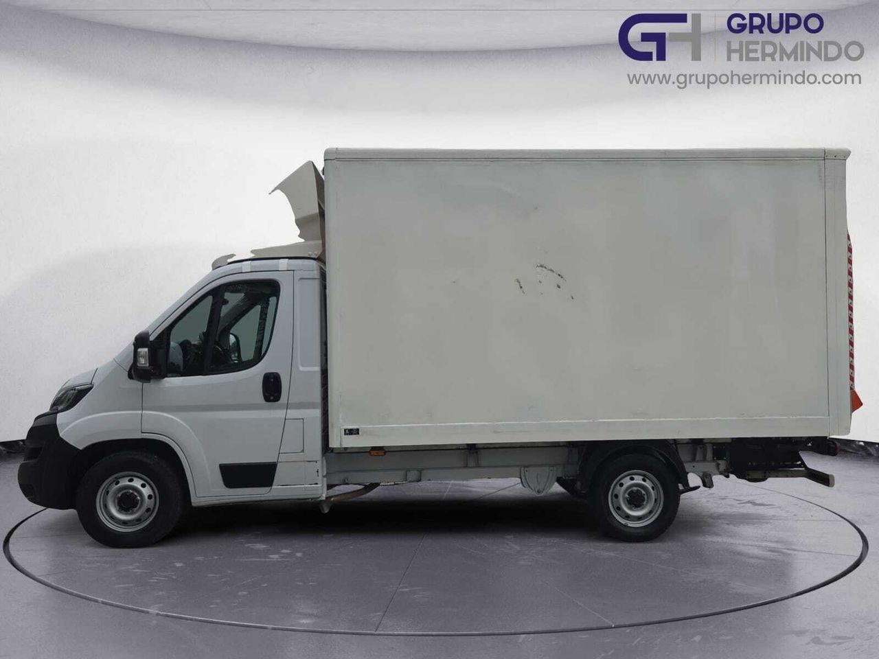 Fiat Ducato CABINA MAXI PAQUETERA ELEVADORA  - Foto 2