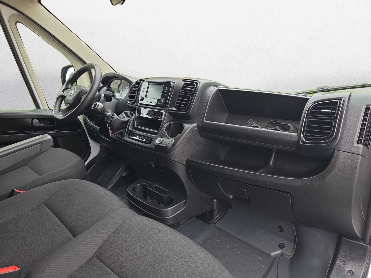 Fiat Ducato CABINA MAXI PAQUETERA ELEVADORA  - Foto 2