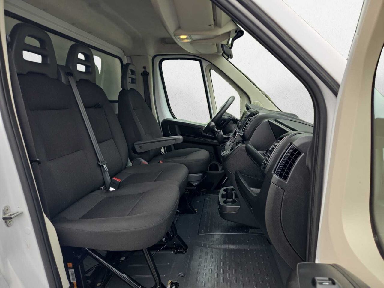 Fiat Ducato CABINA MAXI PAQUETERA ELEVADORA  - Foto 2