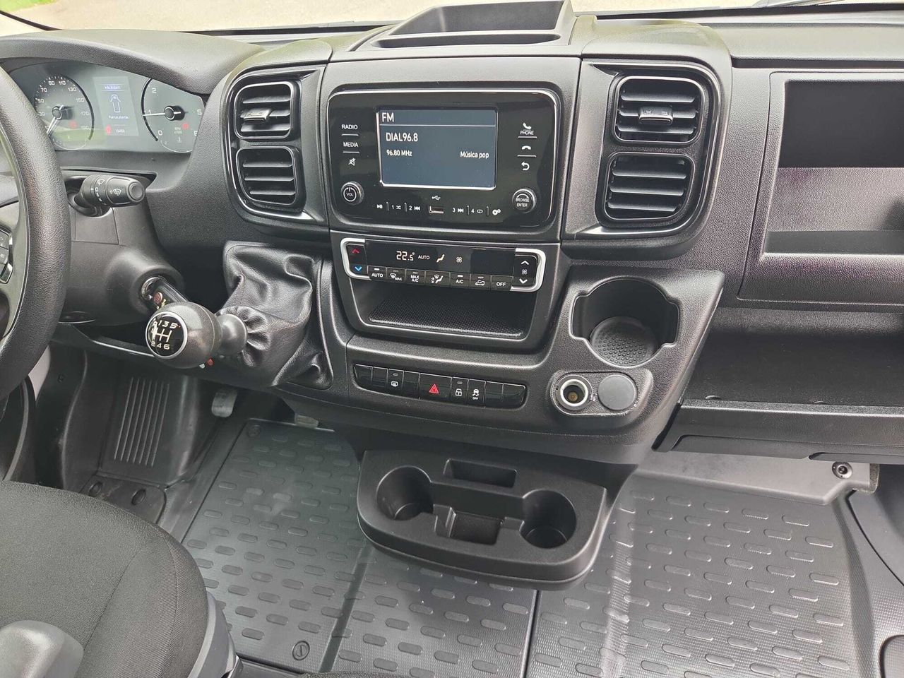 Fiat Ducato CABINA MAXI PAQUETERA ELEVADORA  - Foto 2