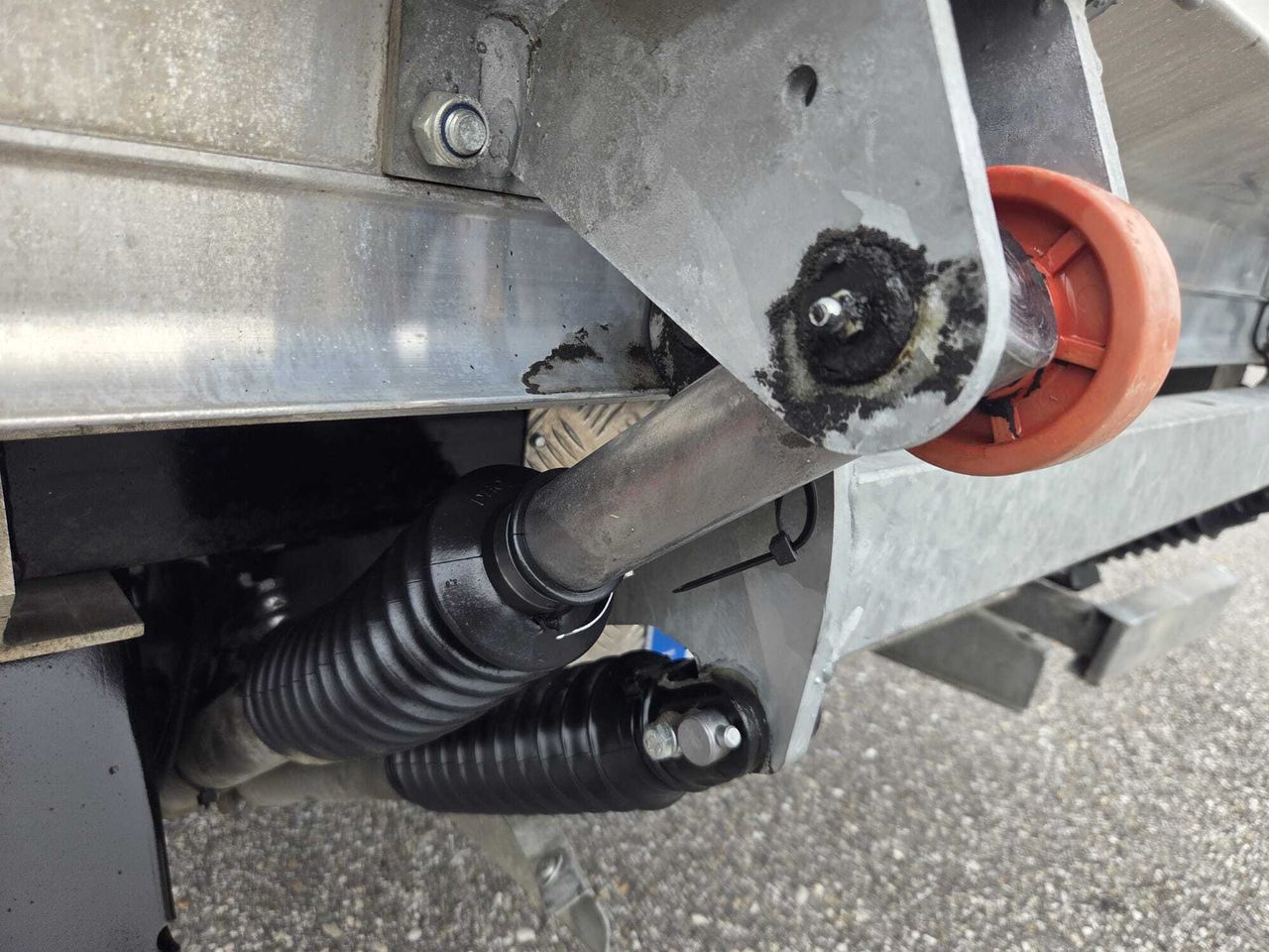 Fiat Ducato CABINA MAXI PAQUETERA ELEVADORA  - Foto 2