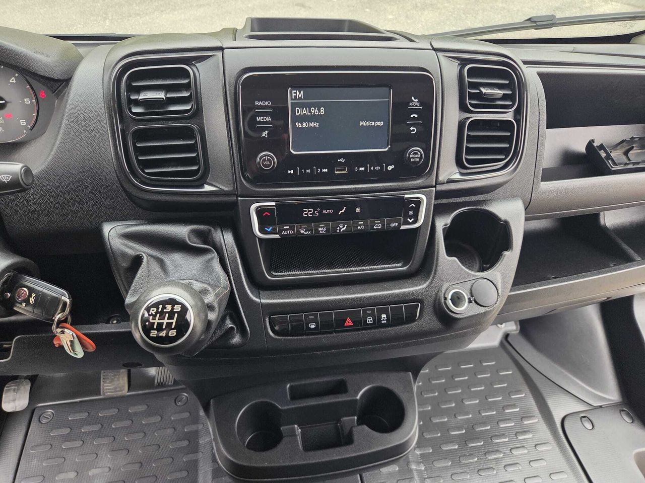 Fiat Ducato CABINA MAXI PAQUETERA ELEVADORA  - Foto 2