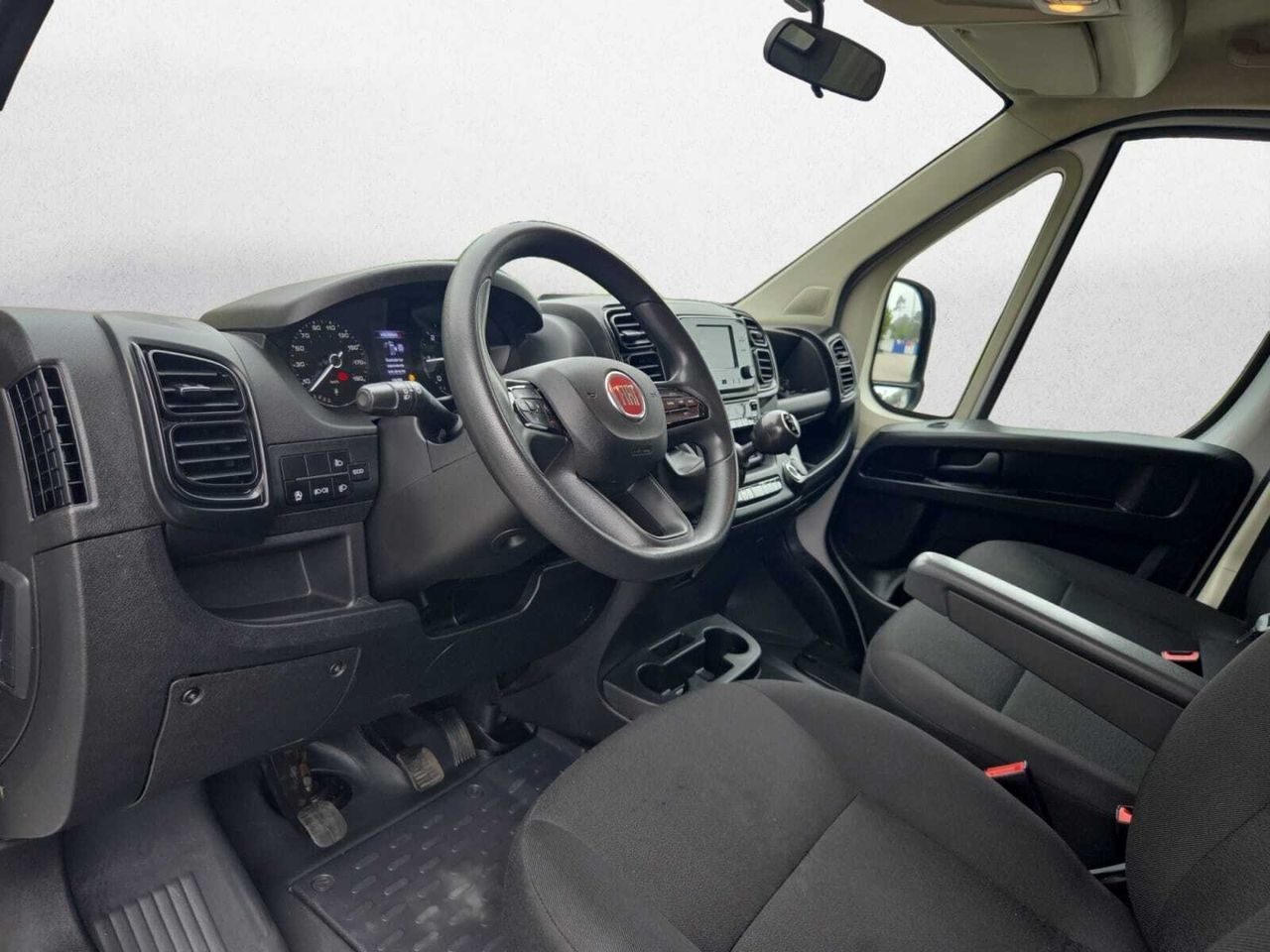 Fiat Ducato CABINA MAXI PAQUETERA ELEVADORA  - Foto 2