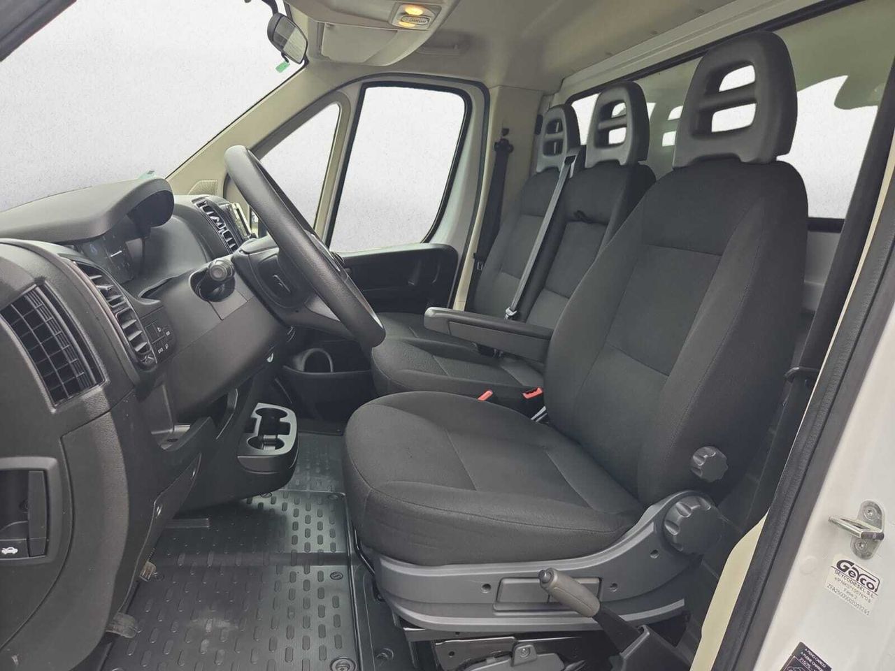 Fiat Ducato CABINA MAXI PAQUETERA ELEVADORA  - Foto 2