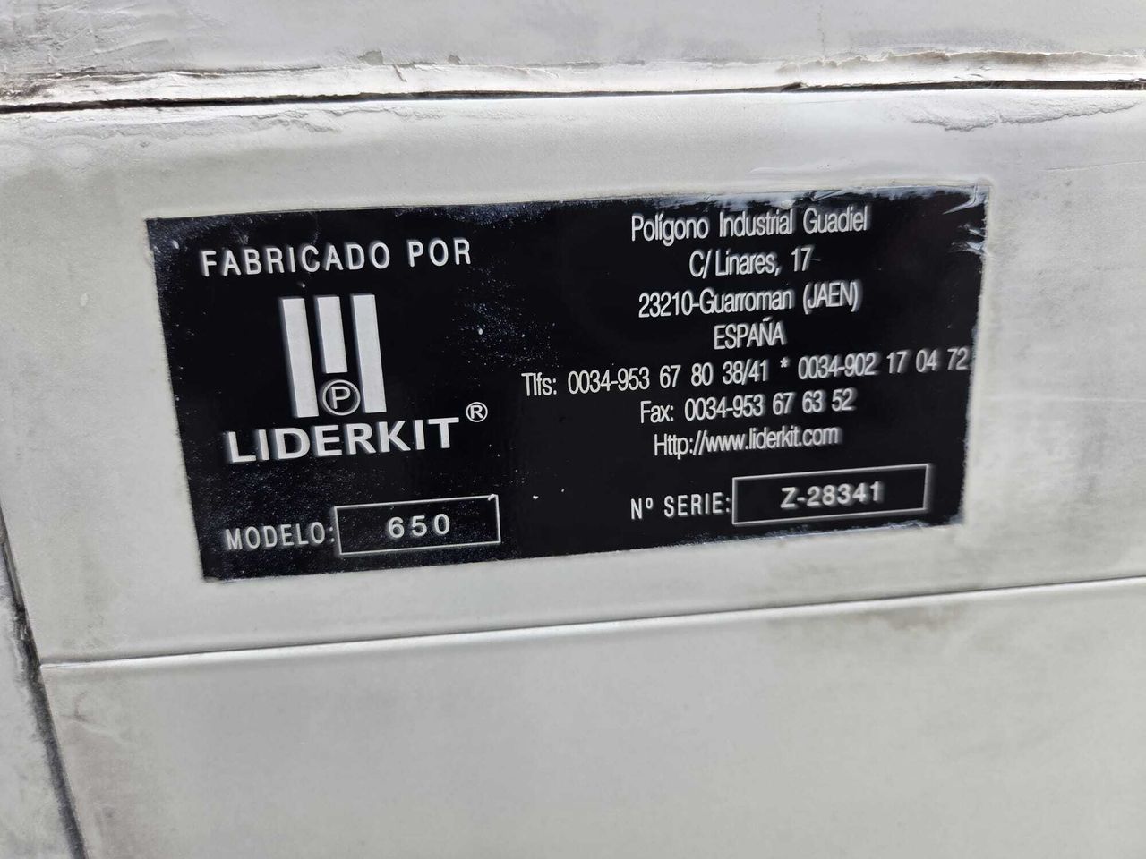 Fiat Ducato CABINA MAXI PAQUETERA ELEVADORA  - Foto 2