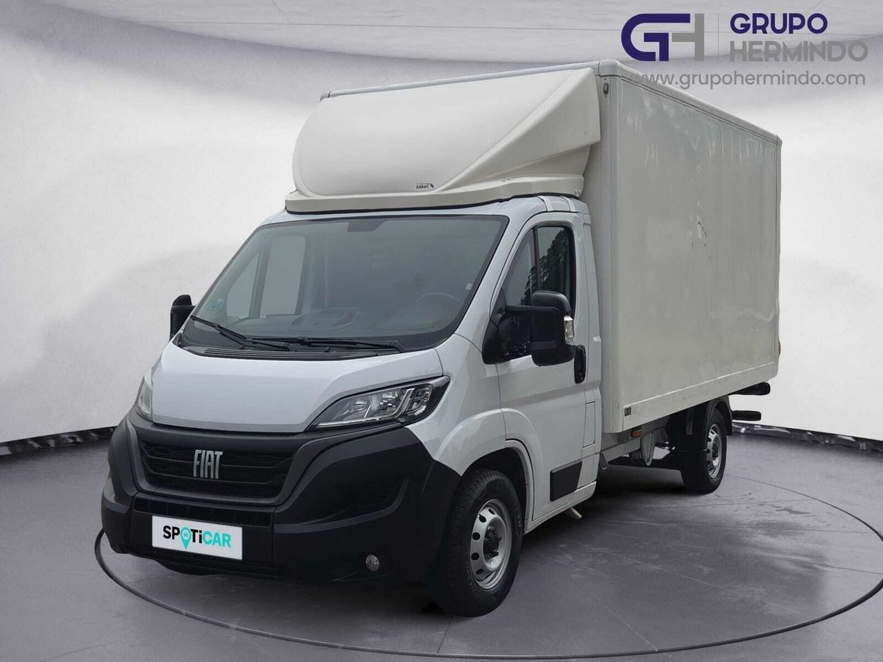 Fiat Ducato CABINA MAXI PAQUETERA ELEVADORA  - Foto 2