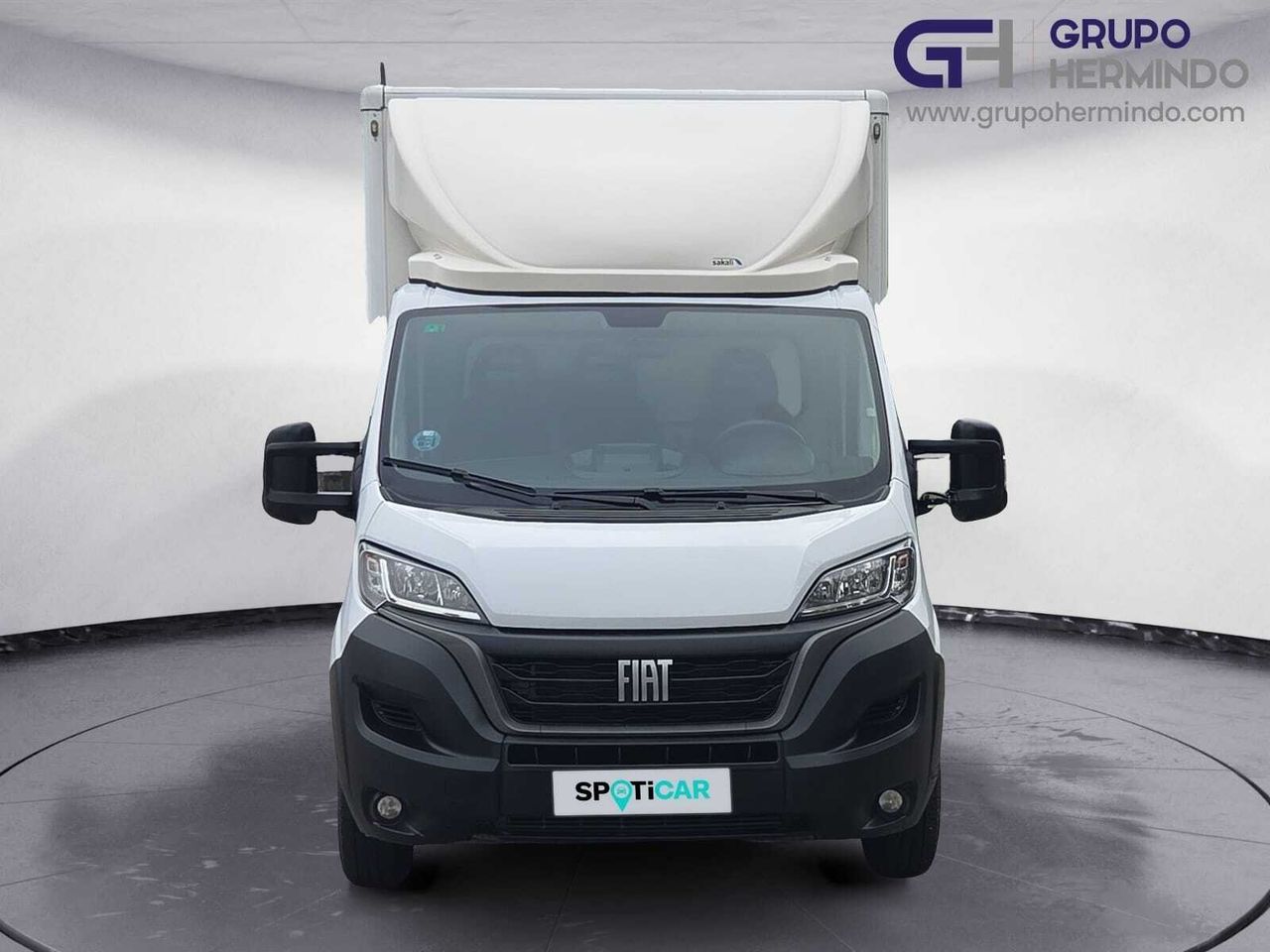 Fiat Ducato CABINA MAXI PAQUETERA ELEVADORA  - Foto 2