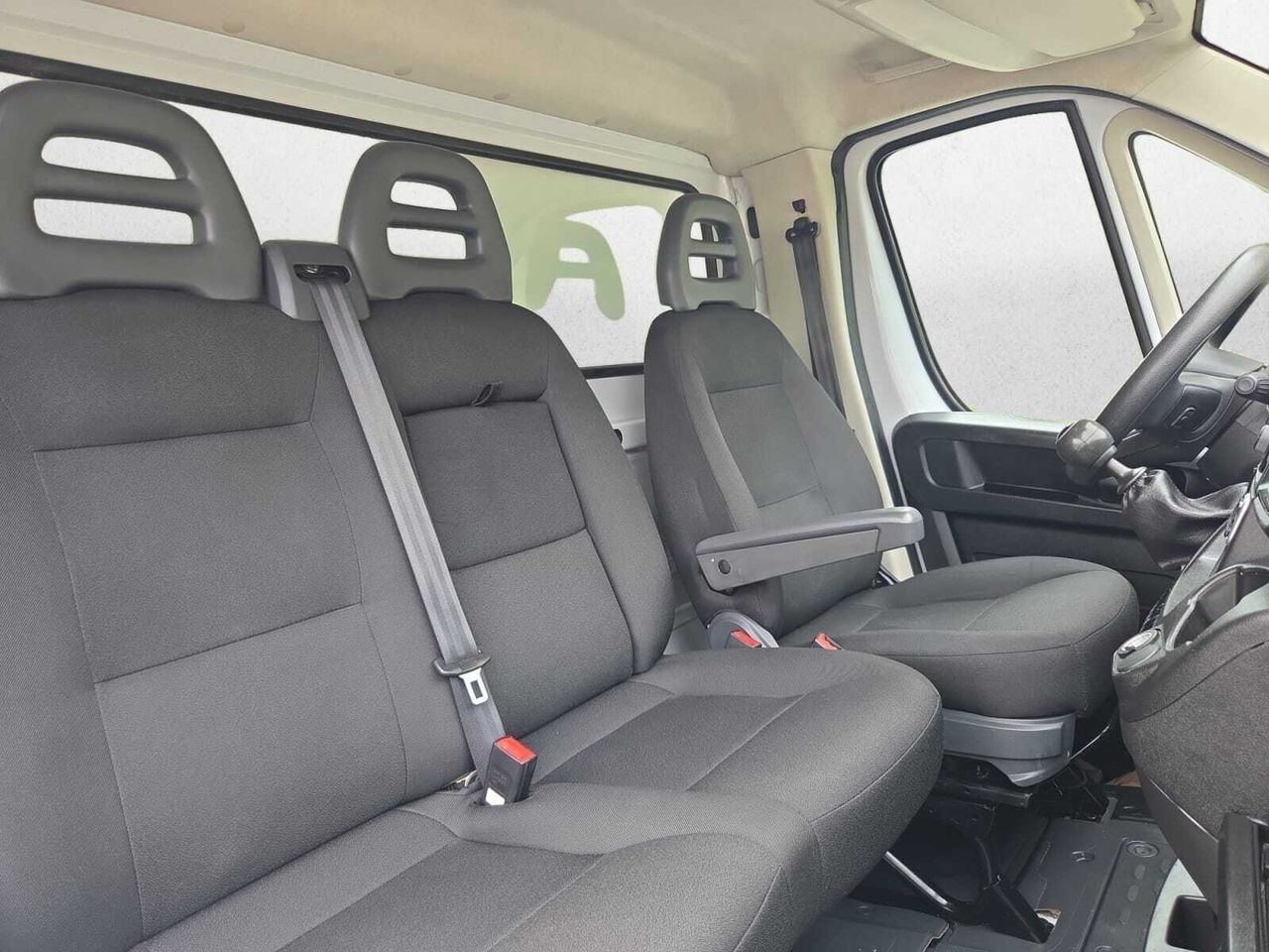 Fiat Ducato CABINA MAXI PAQUETERA ELEVADORA  - Foto 2
