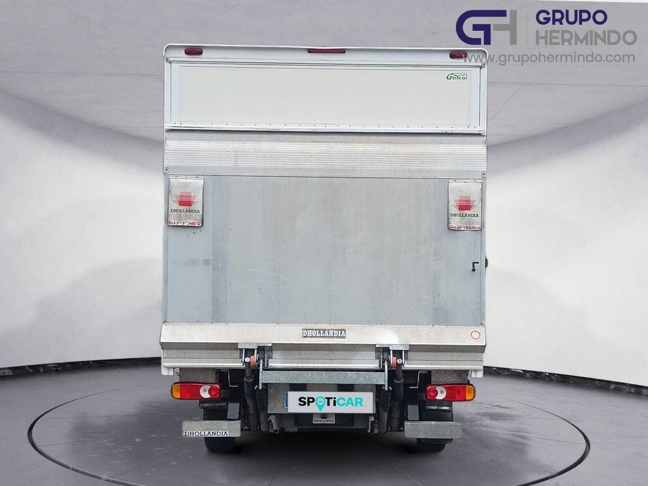 Fiat Ducato CABINA MAXI PAQUETERA ELEVADORA  - Foto 2