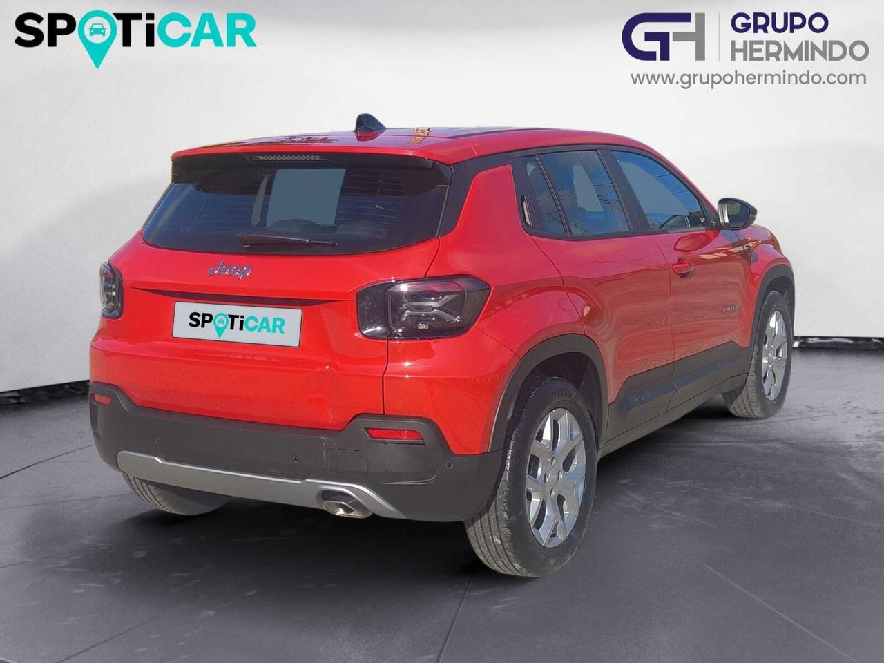 Jeep Avenger 1.2 ALTITUDE  - Foto 2