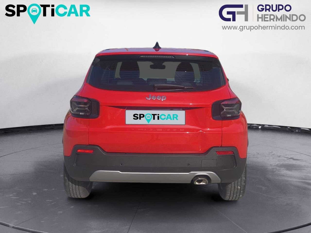 Jeep Avenger 1.2 ALTITUDE  - Foto 2