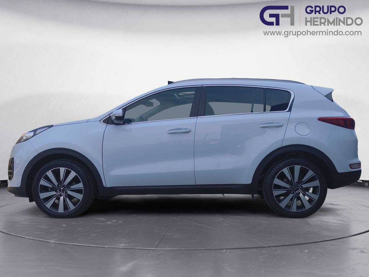 Kia Sportage CRDI 115 CV X TECH  - Foto 2
