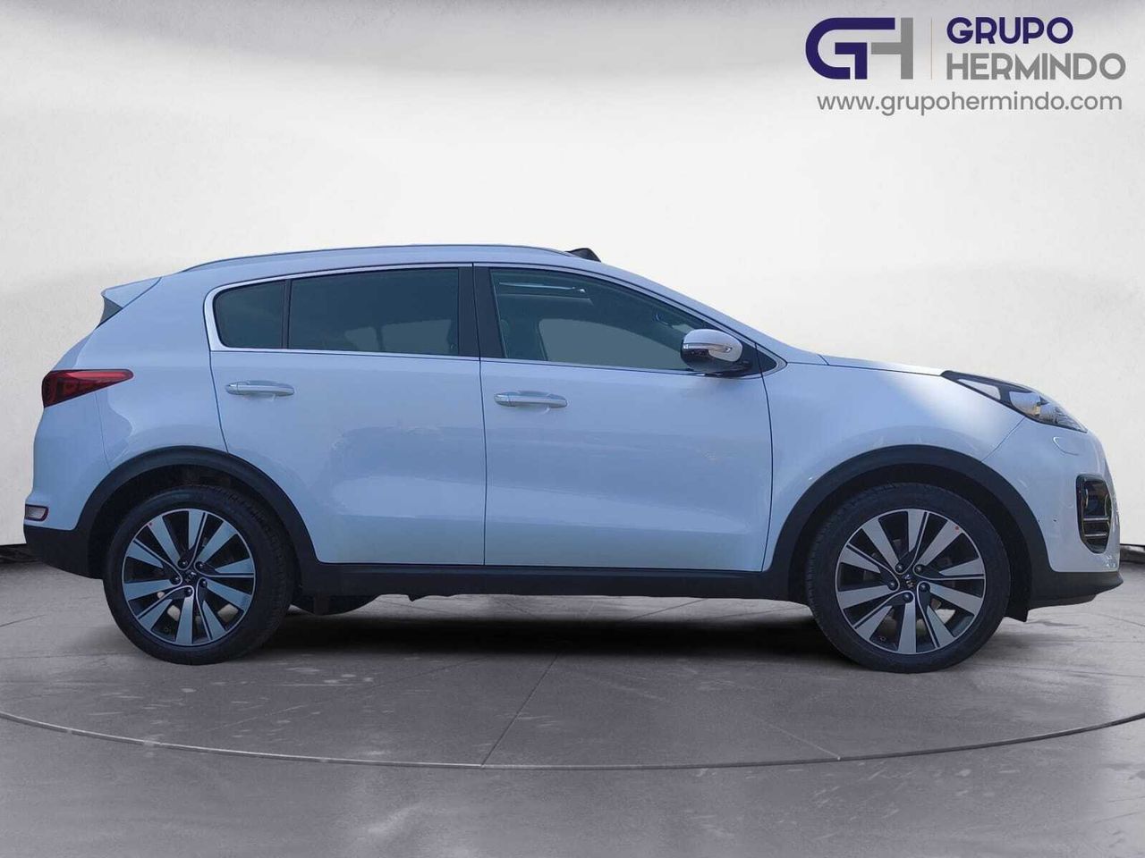 Kia Sportage CRDI 115 CV X TECH  - Foto 2