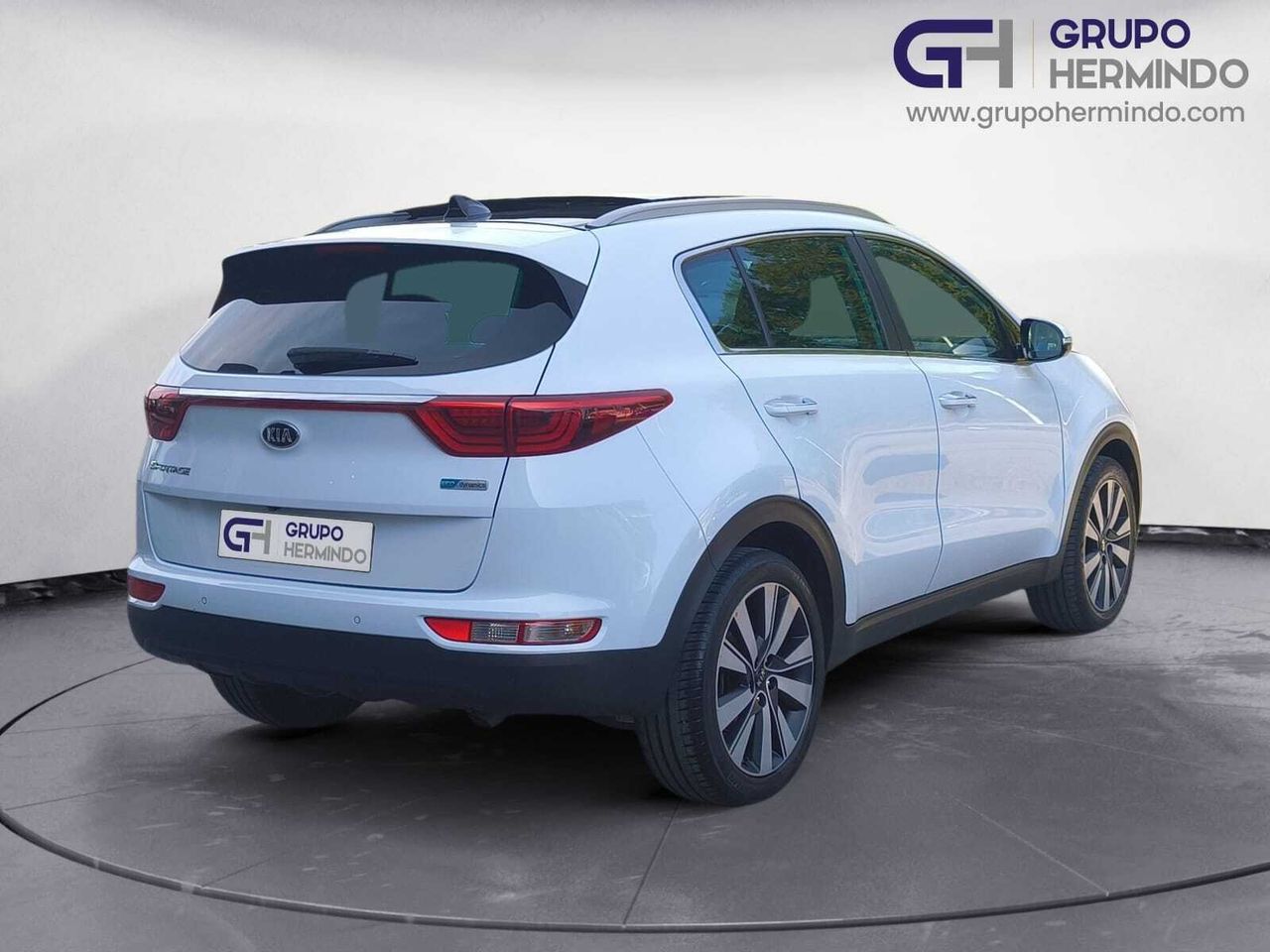 Kia Sportage CRDI 115 CV X TECH  - Foto 2