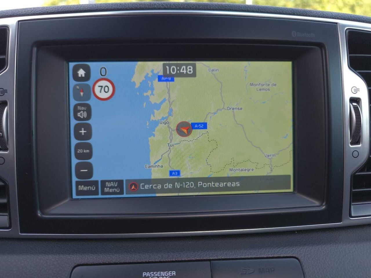 Kia Sportage CRDI 115 CV X TECH  - Foto 2