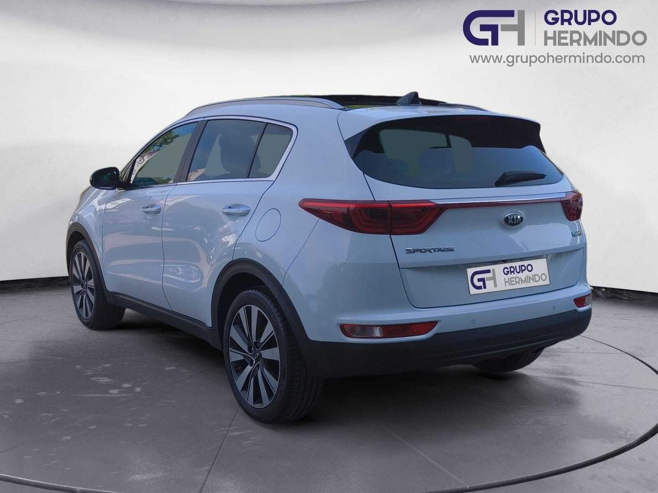 Kia Sportage CRDI 115 CV X TECH  - Foto 2